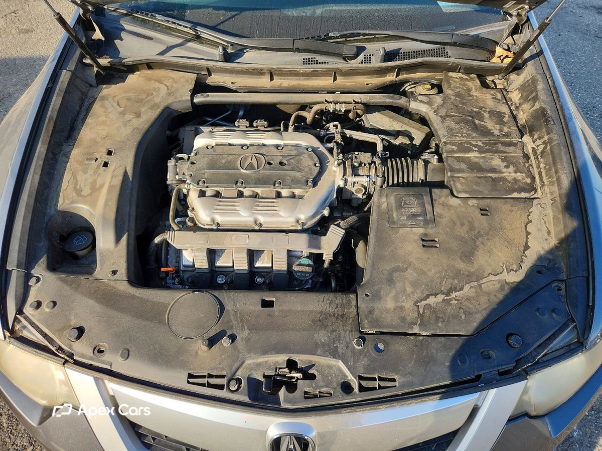 Acura TSX 2010