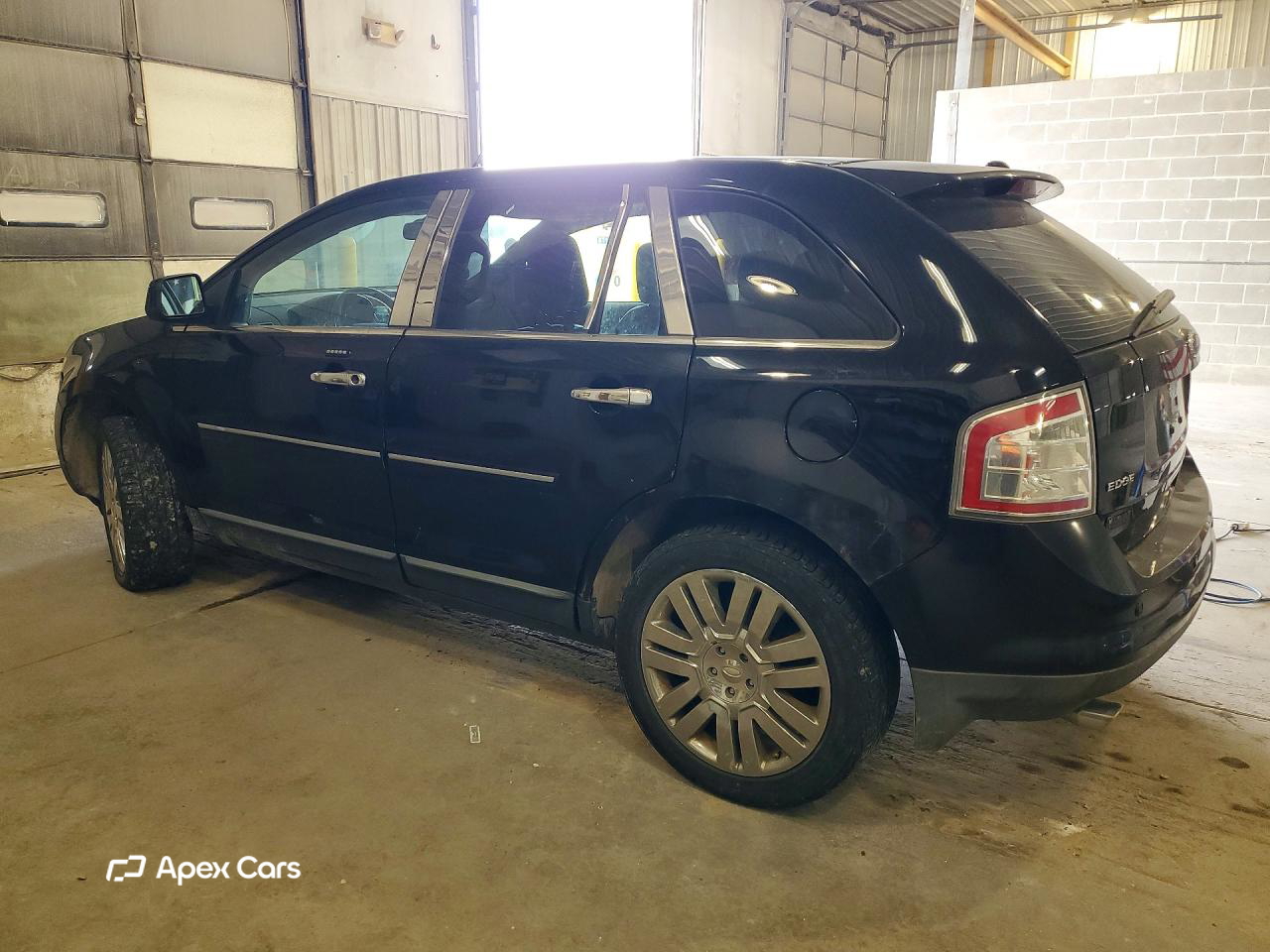 Ford Edge 2008