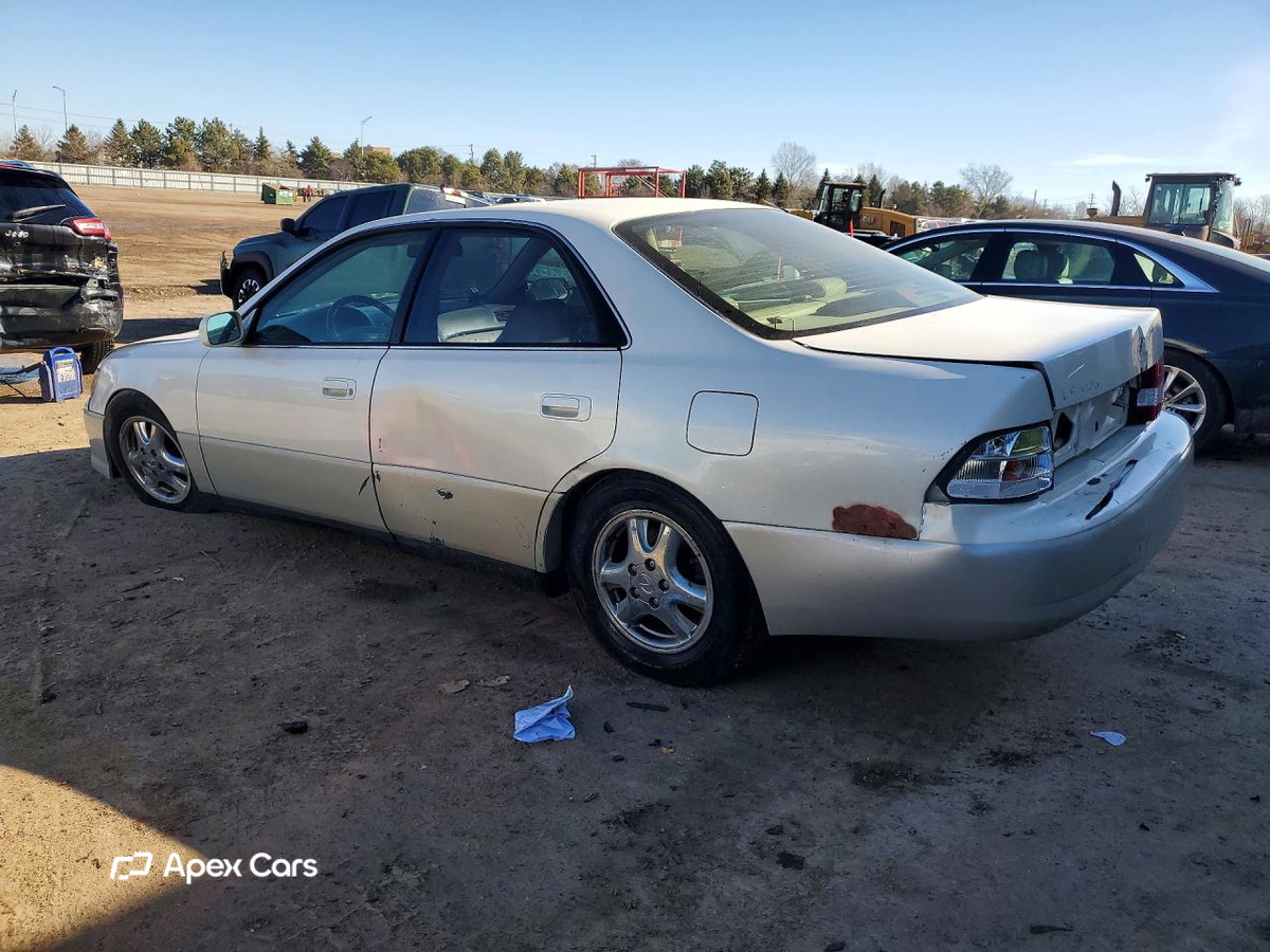 Lexus ES 2000