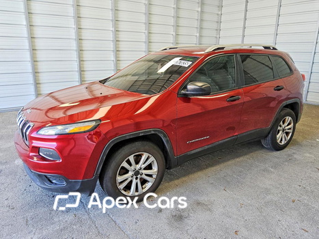 Jeep Cherokee 2015 - Zdjęcie 1 z 13