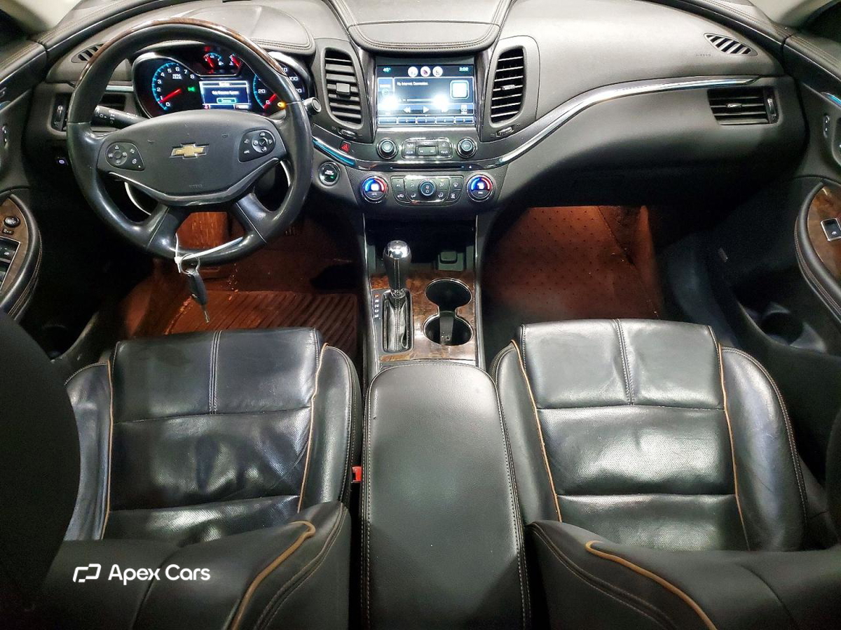Chevrolet Impala 2014