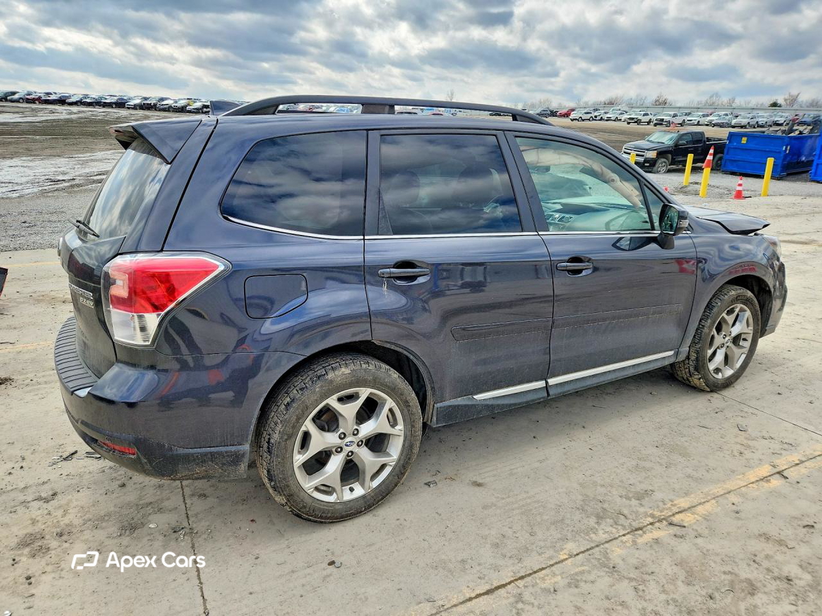 Subaru Forester 2017