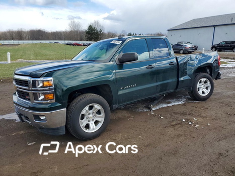 Chevrolet Silverado 2014 - Zdjęcie 1 z 13
