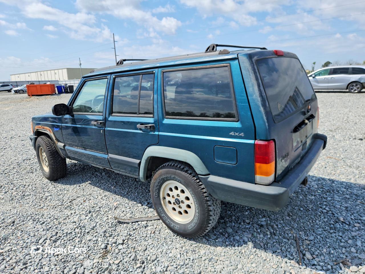 Jeep Cherokee 1997
