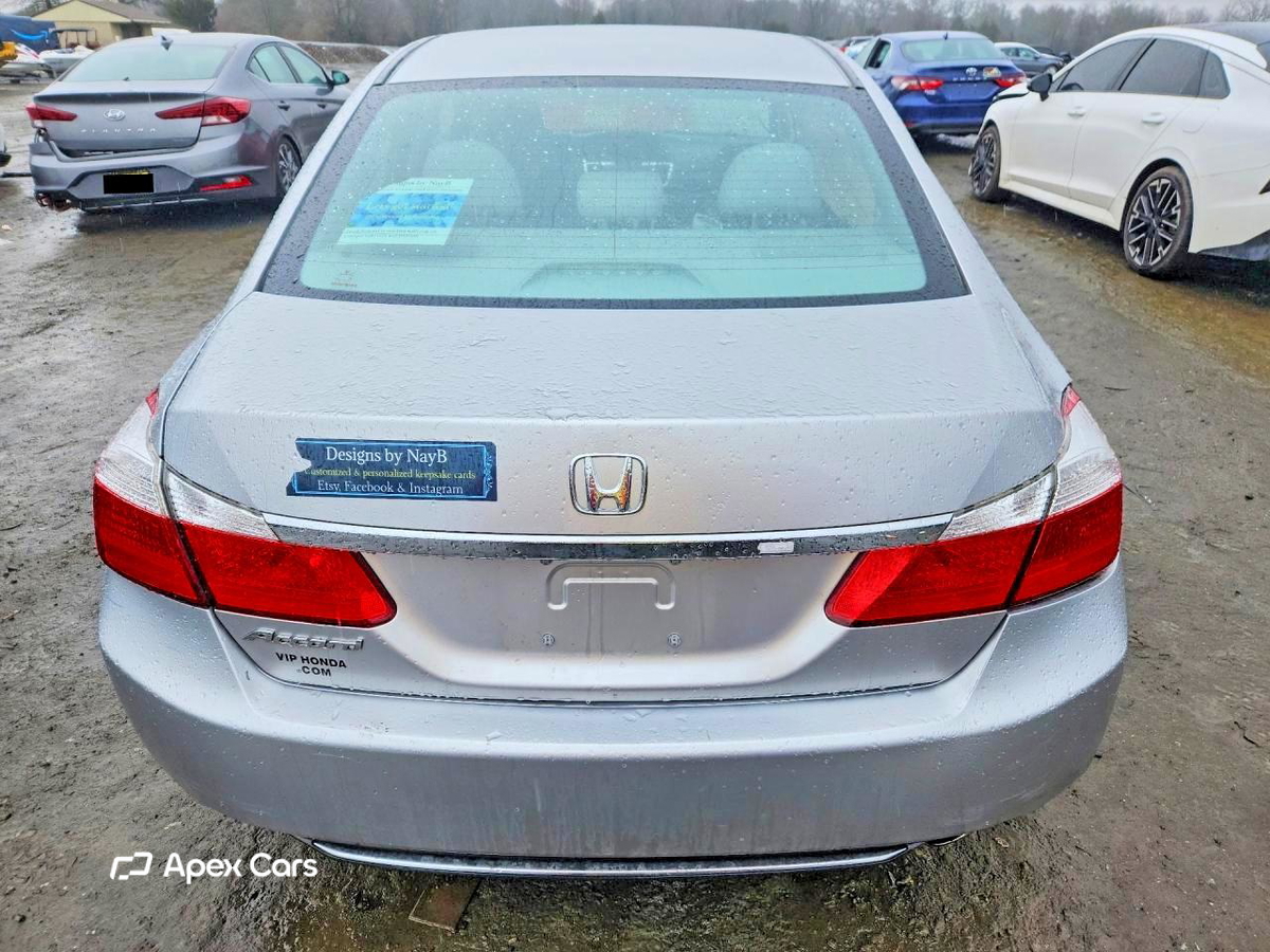 Honda Accord 2015