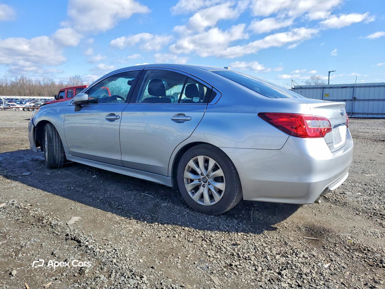 Subaru Legacy 2015