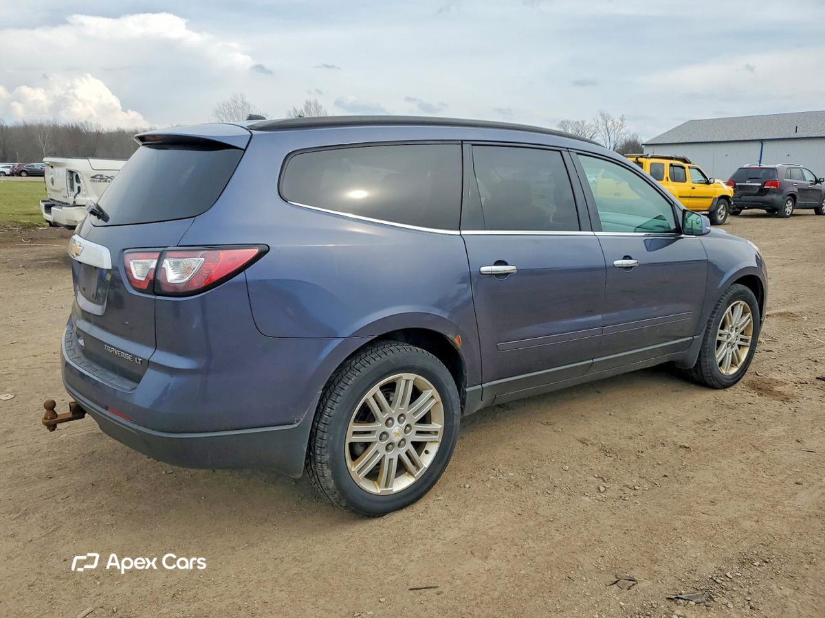 Chevrolet Traverse 2013