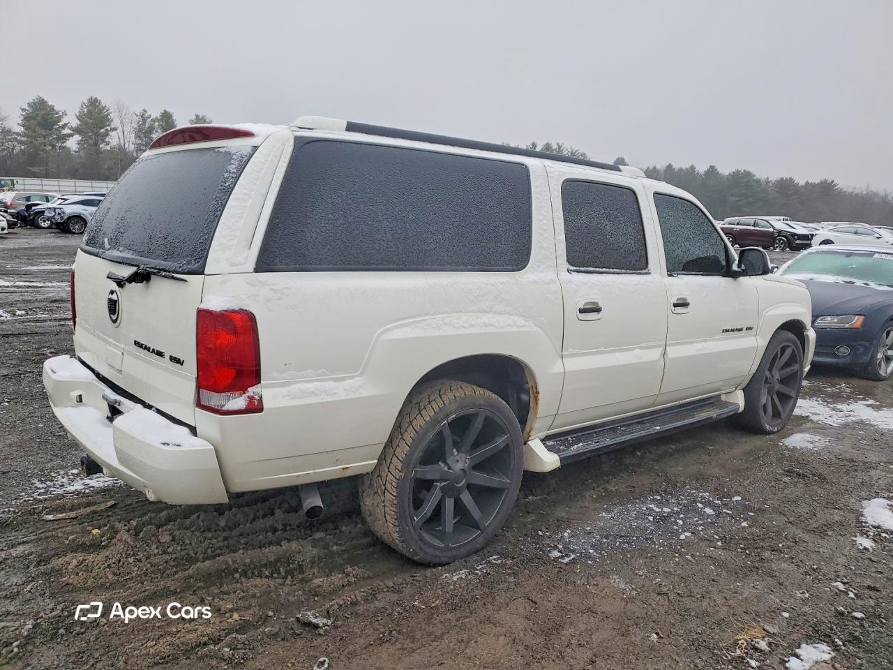 Cadillac Escalade 2003