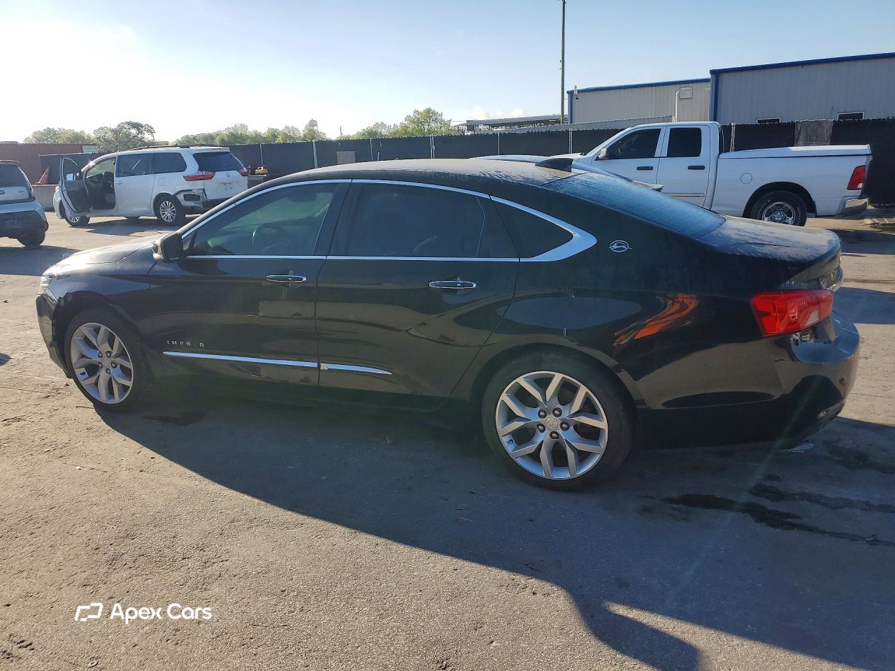 Chevrolet Impala 2017