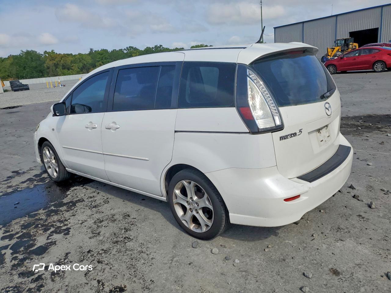 Mazda 5 2009