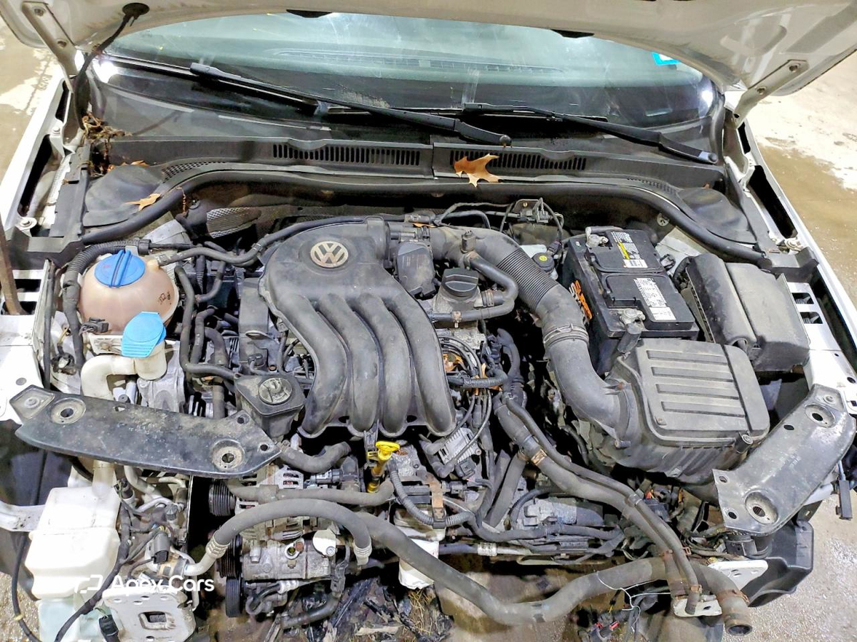 Volkswagen Jetta 2015