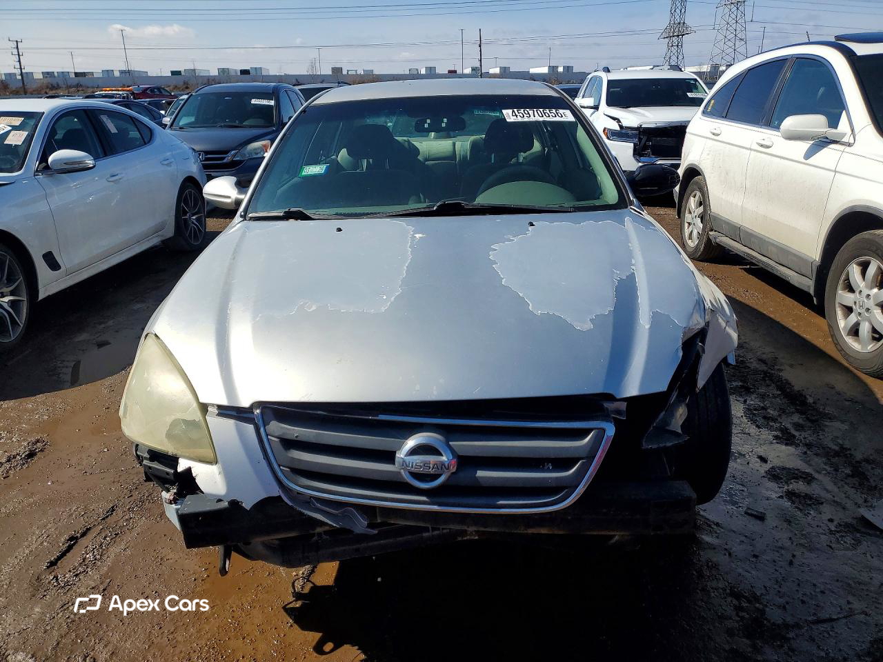 Nissan Altima 2004