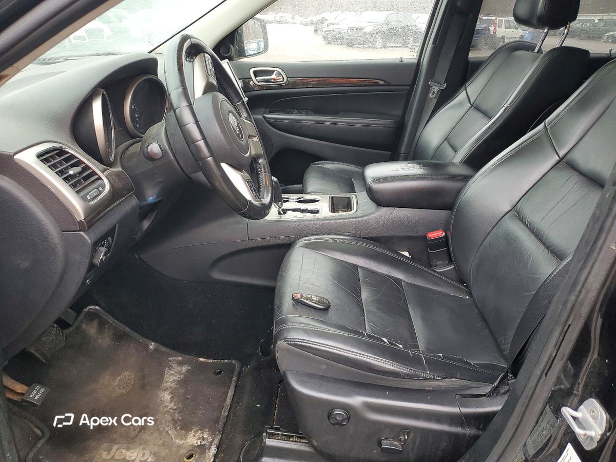 Jeep Cherokee 2011