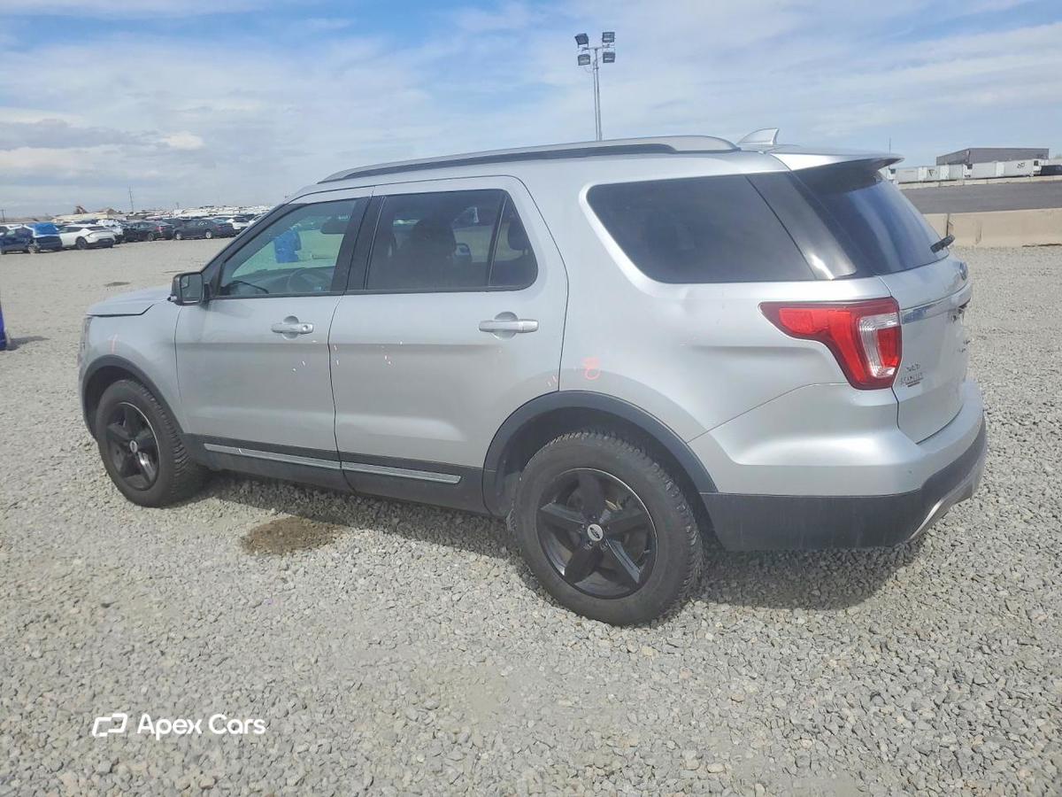 Ford Explorer 2016