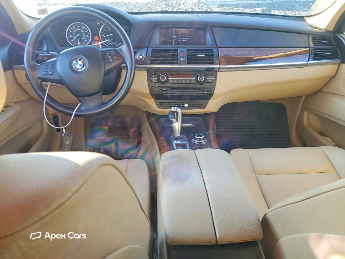 BMW X5 2012