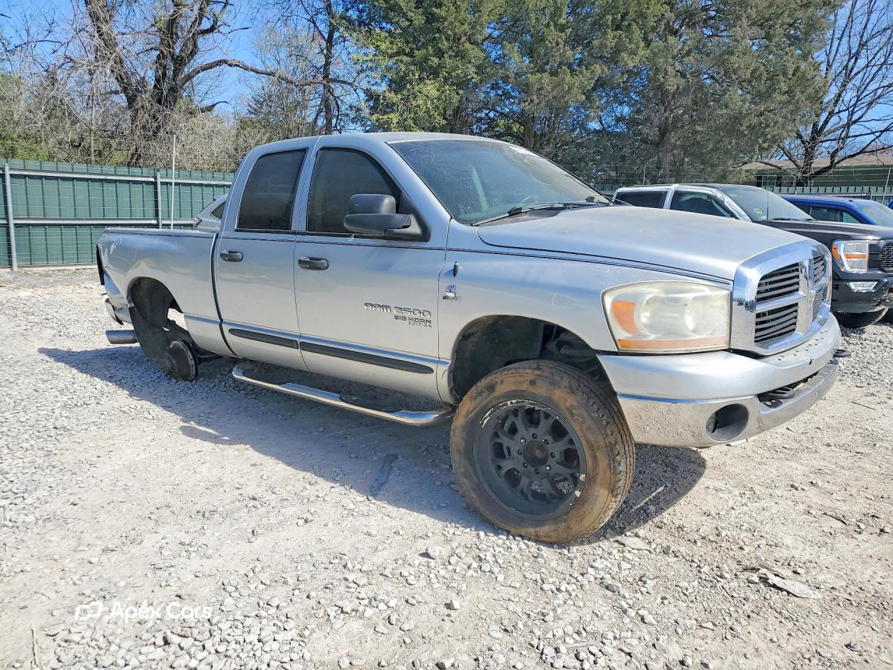 Dodge RAM 2006