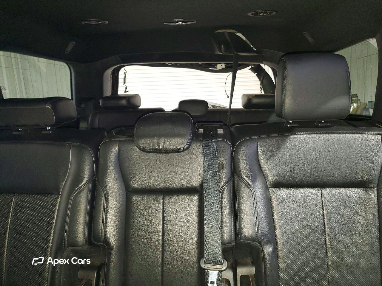 Ford Expedition 2020