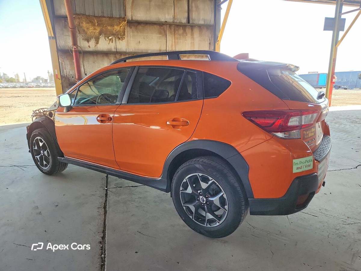 Subaru XV 2018