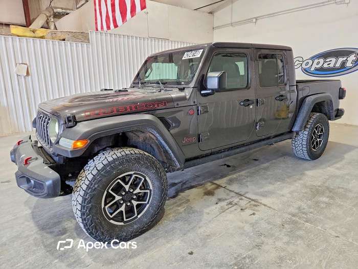2024 Jeep Gladiator - Image 1 of 5