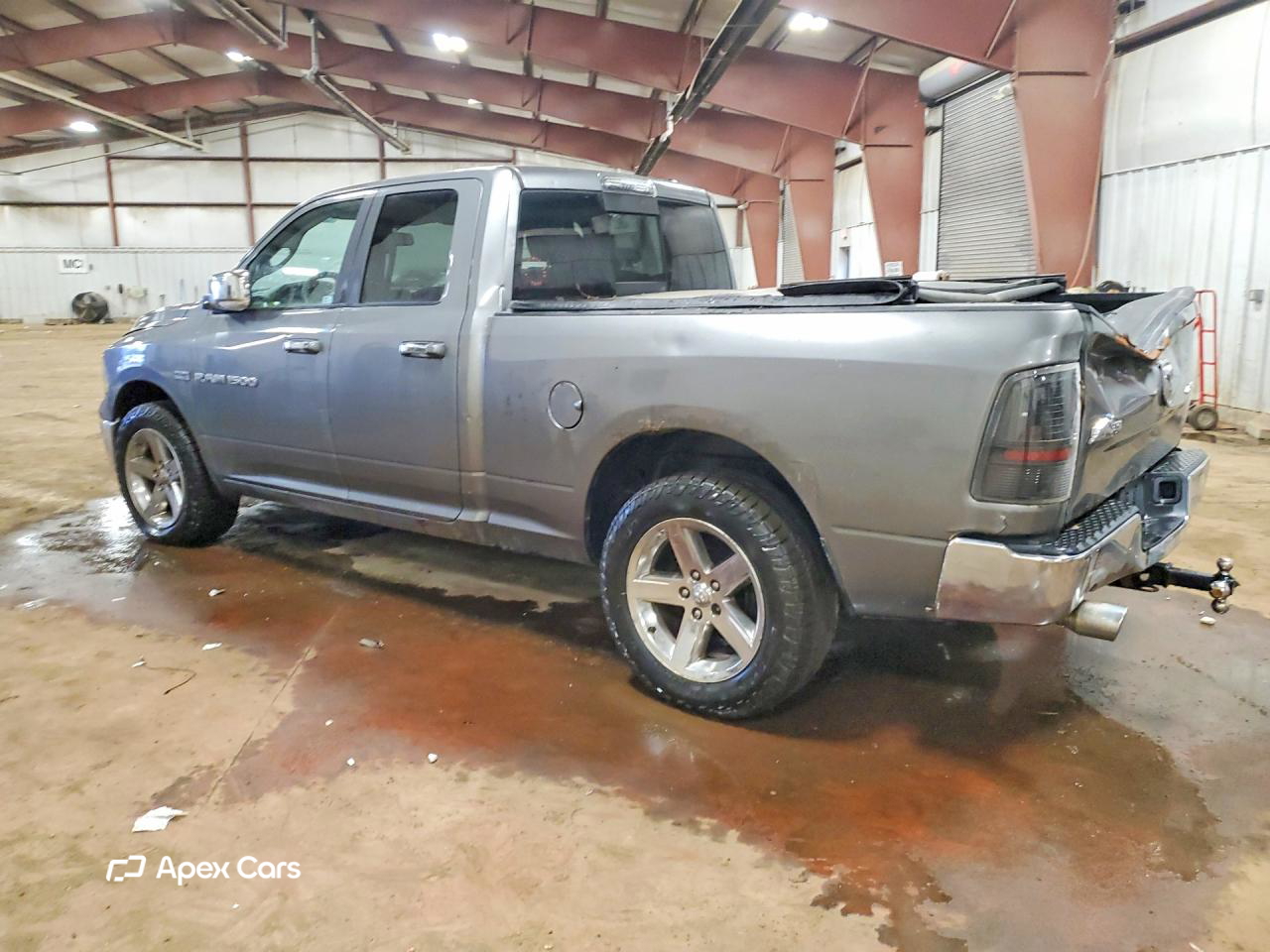 Dodge RAM 2012
