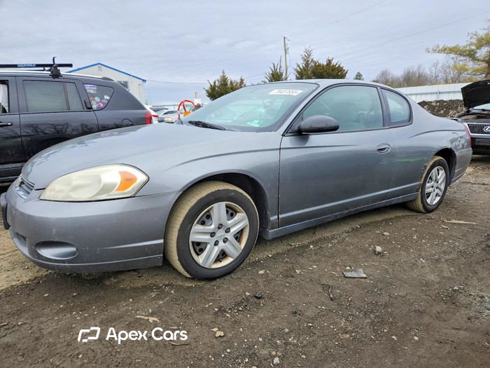 2007 Chevrolet Monte Carlo - Image 1 of 5