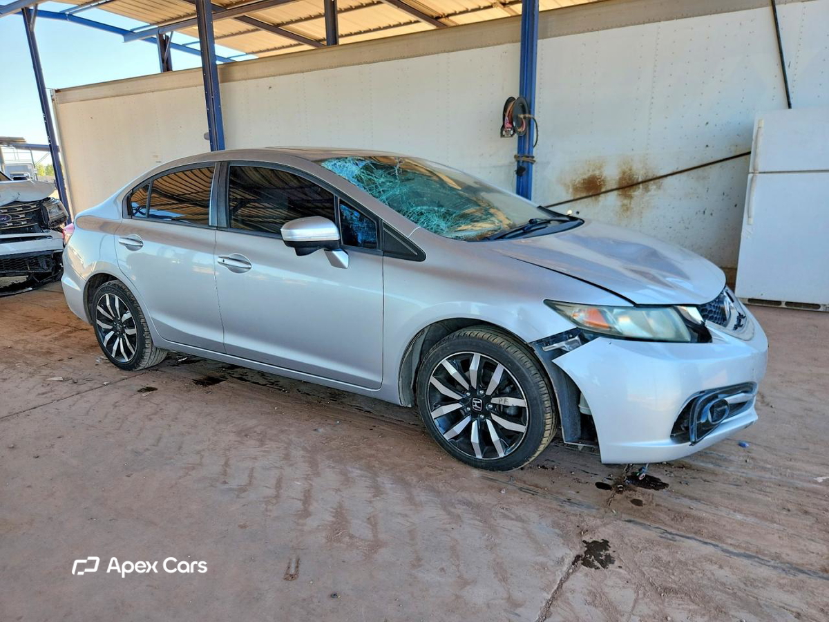 Honda Civic 2015