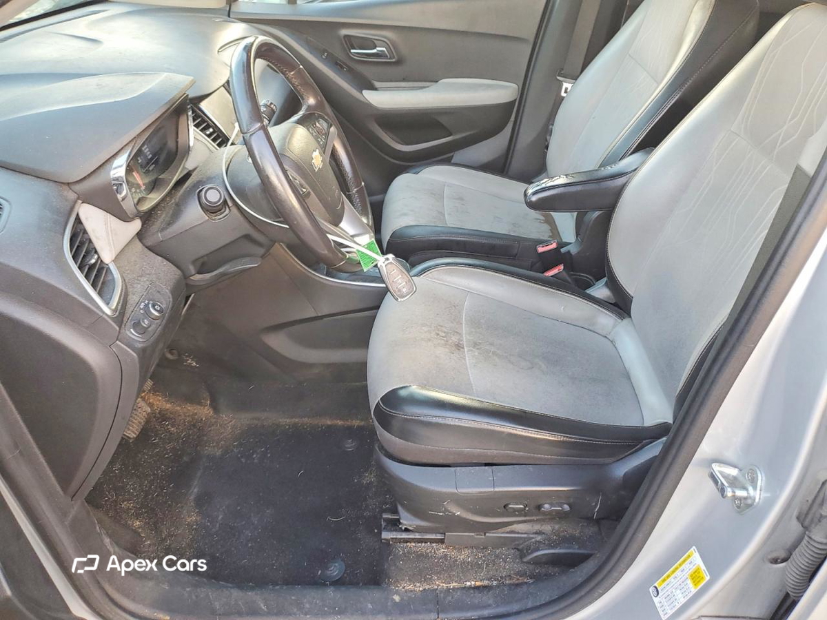 Chevrolet Trax 2021