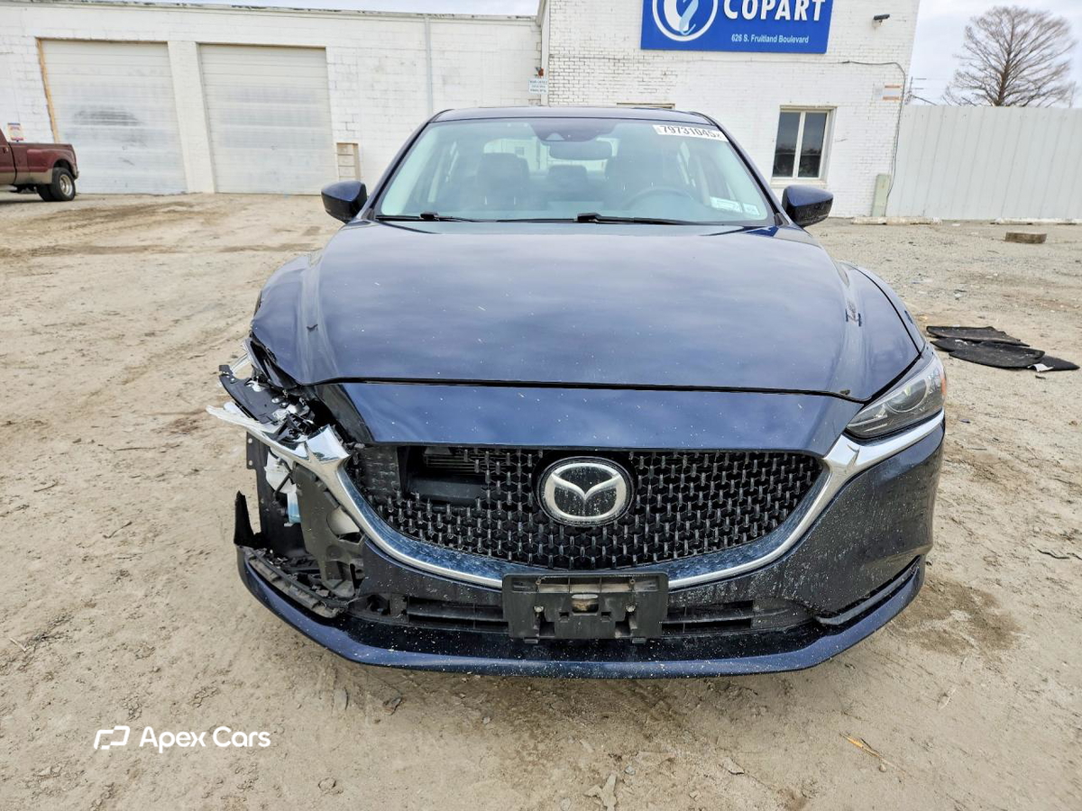 Mazda 6 2020