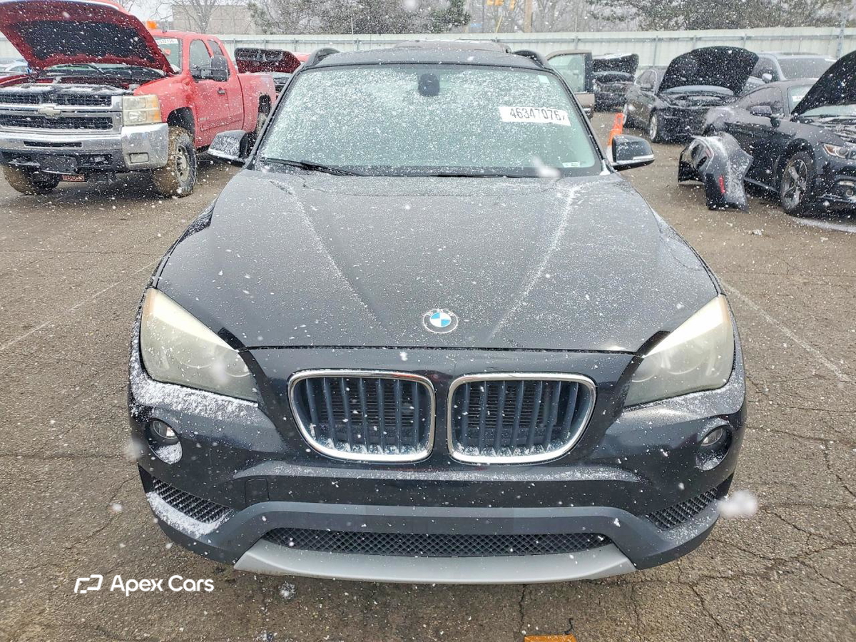 BMW X1 2014