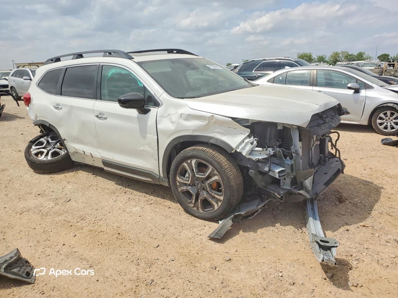 Subaru Ascent 2025