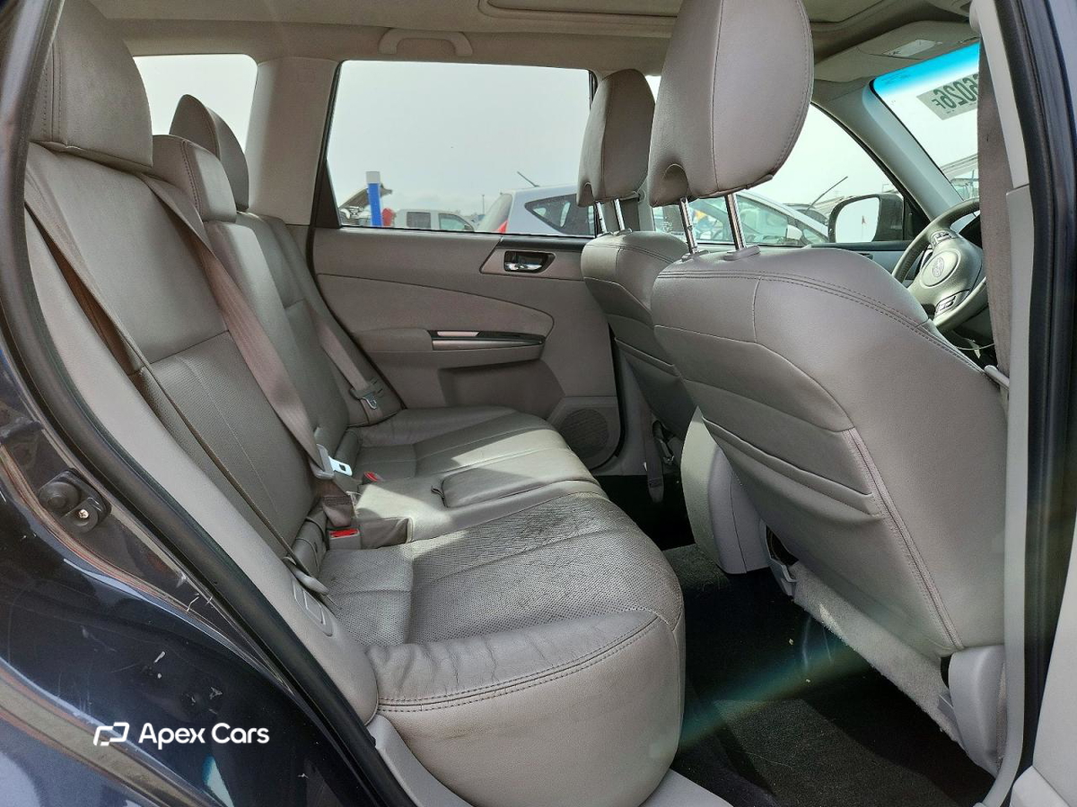 Subaru Forester 2011
