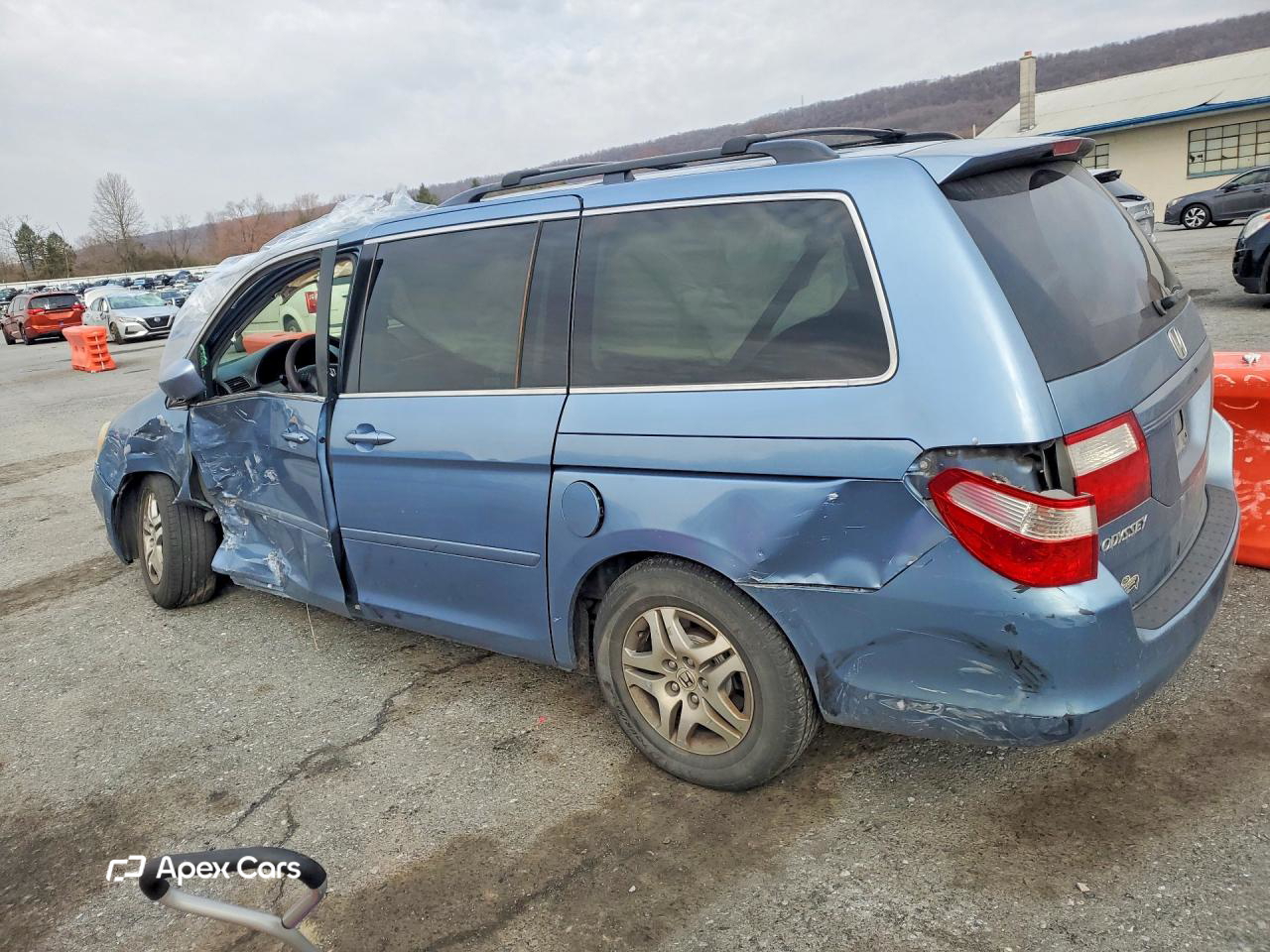 Honda Odyssey 2006