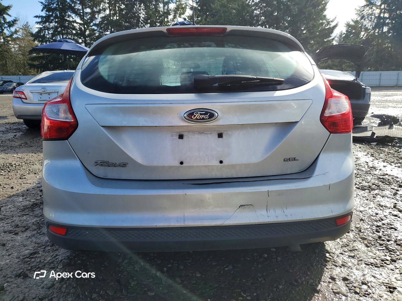 Ford Focus 2012