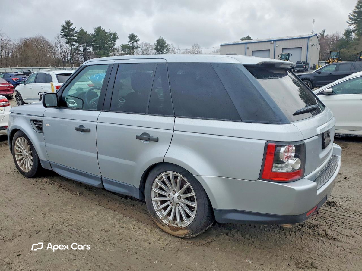 Land Rover Range Rover 2011