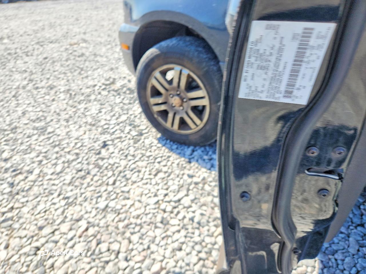 Mercury Mountaineer 2007