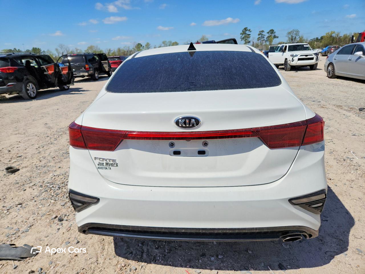 Kia Forte 2020