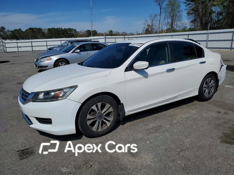 Honda Accord 2013 - Image 1 of 12