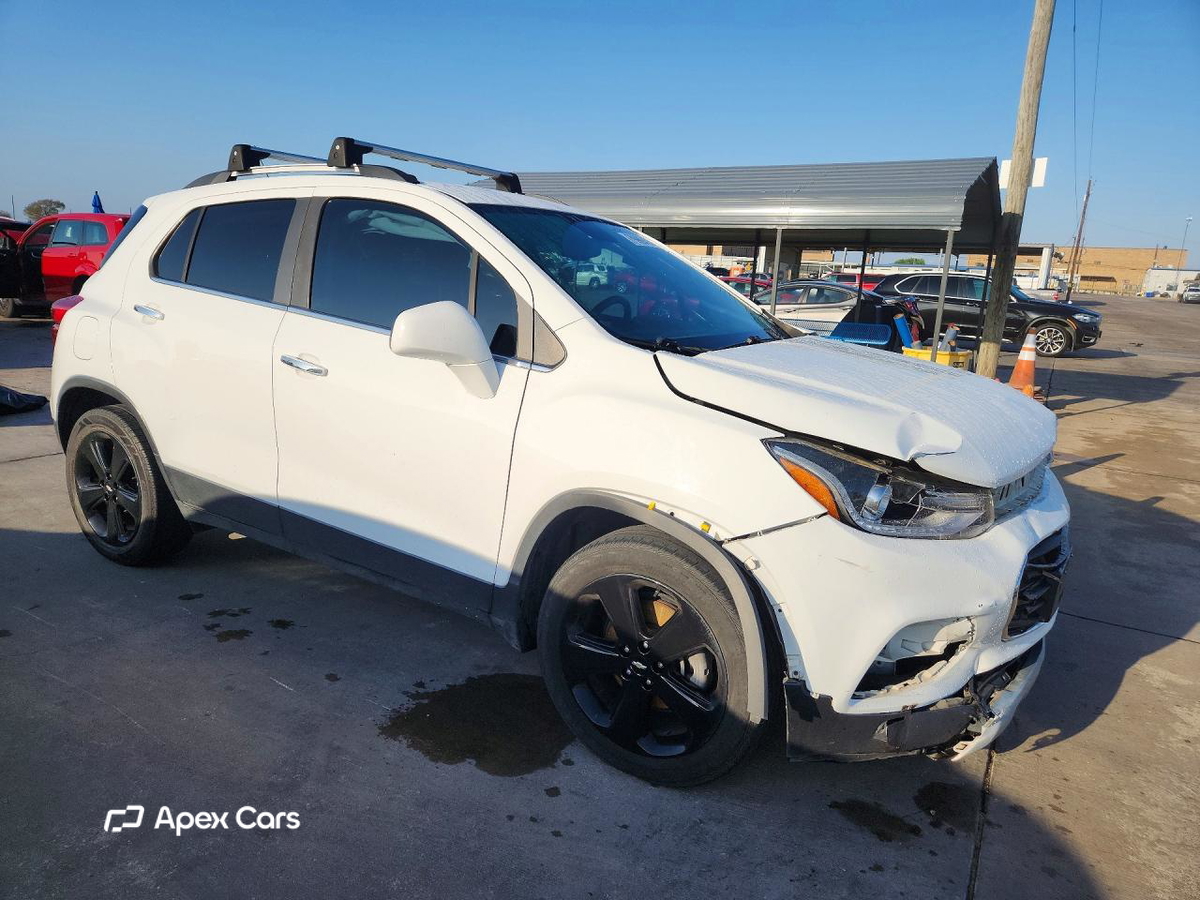 Chevrolet Trax 2018
