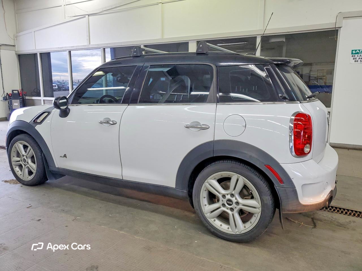 MINI Cooper 2012