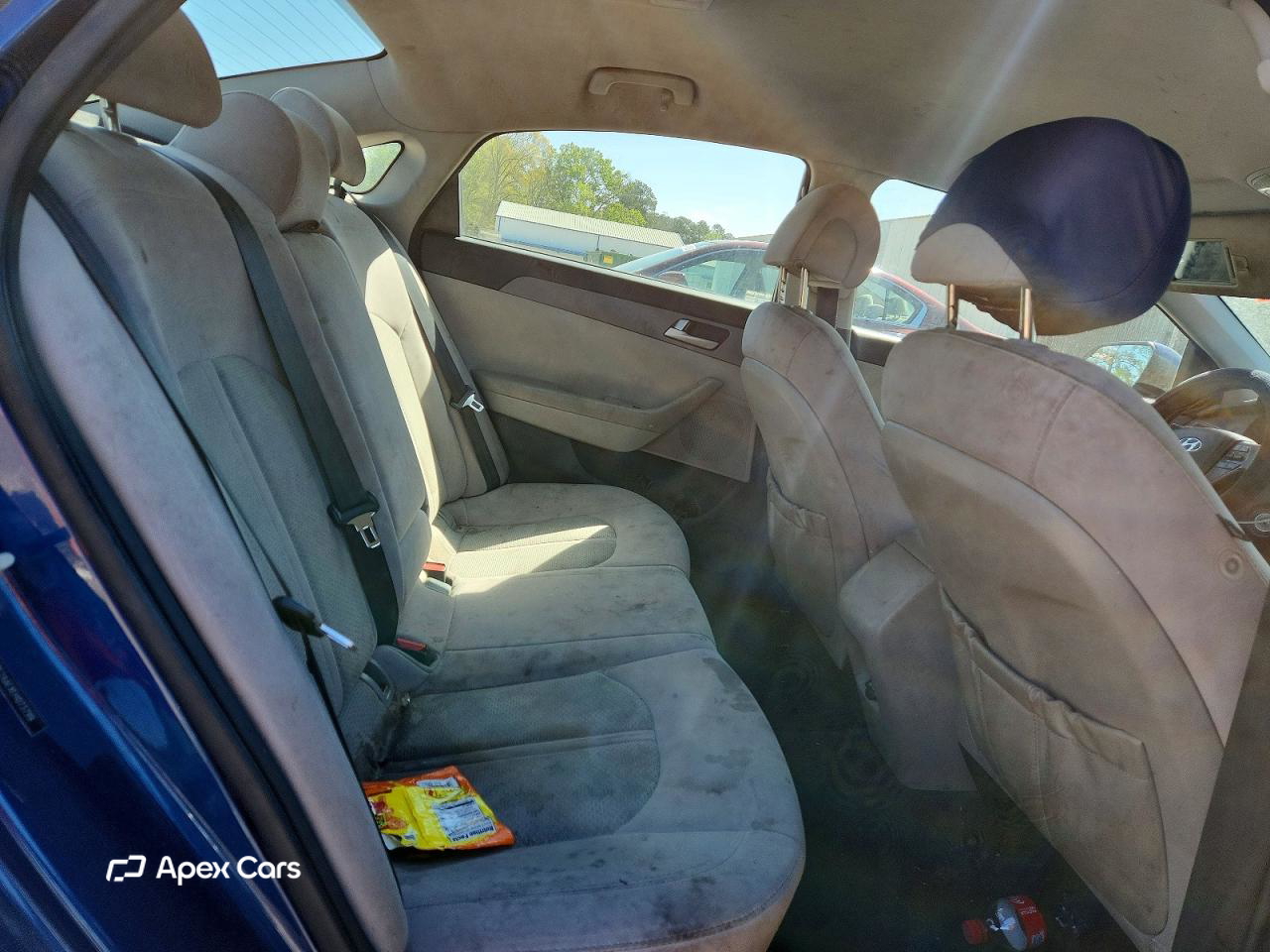 Hyundai Sonata 2015