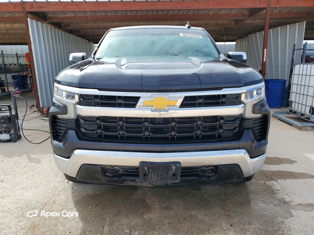 Chevrolet Silverado 2023