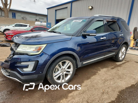 Ford Explorer 2016 - Image 1 of 13