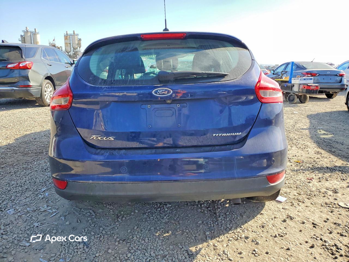 Ford Focus 2017