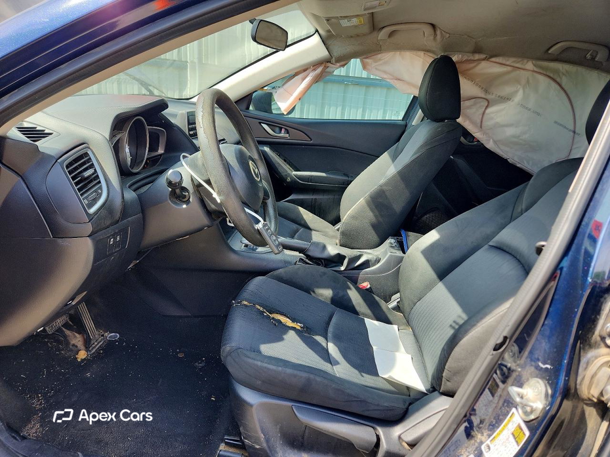 Mazda 3 2014