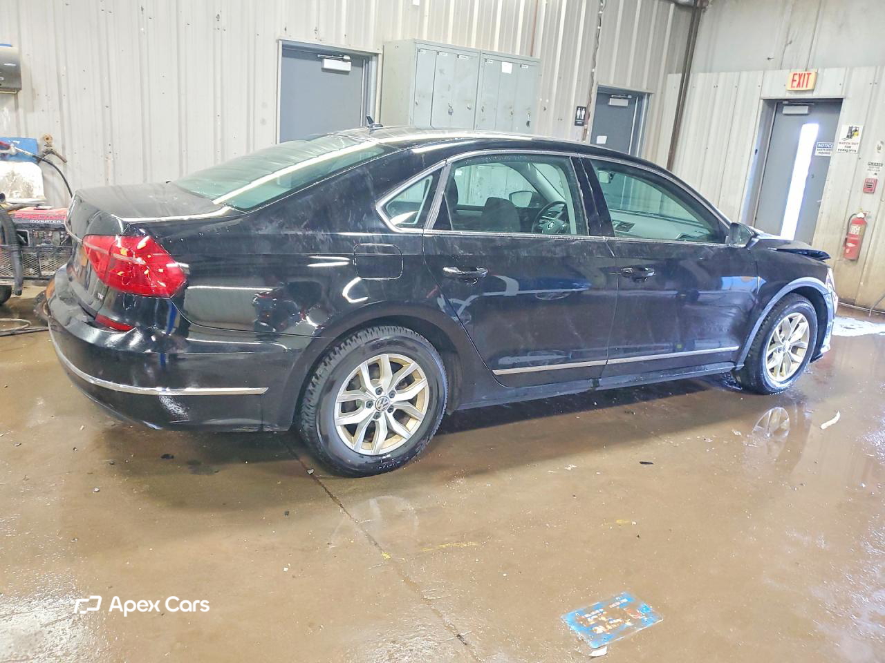Volkswagen Passat 2016