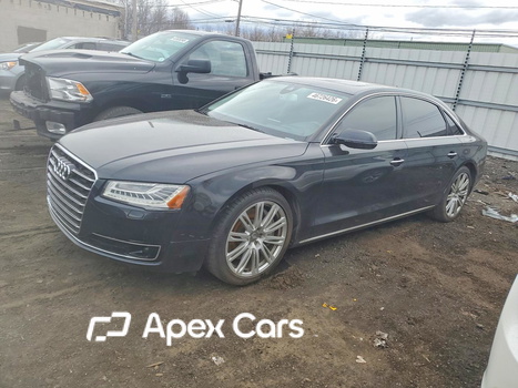 Audi A8 2015 - Zdjęcie 1 z 12