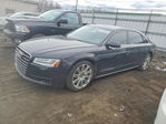Audi A8 2015