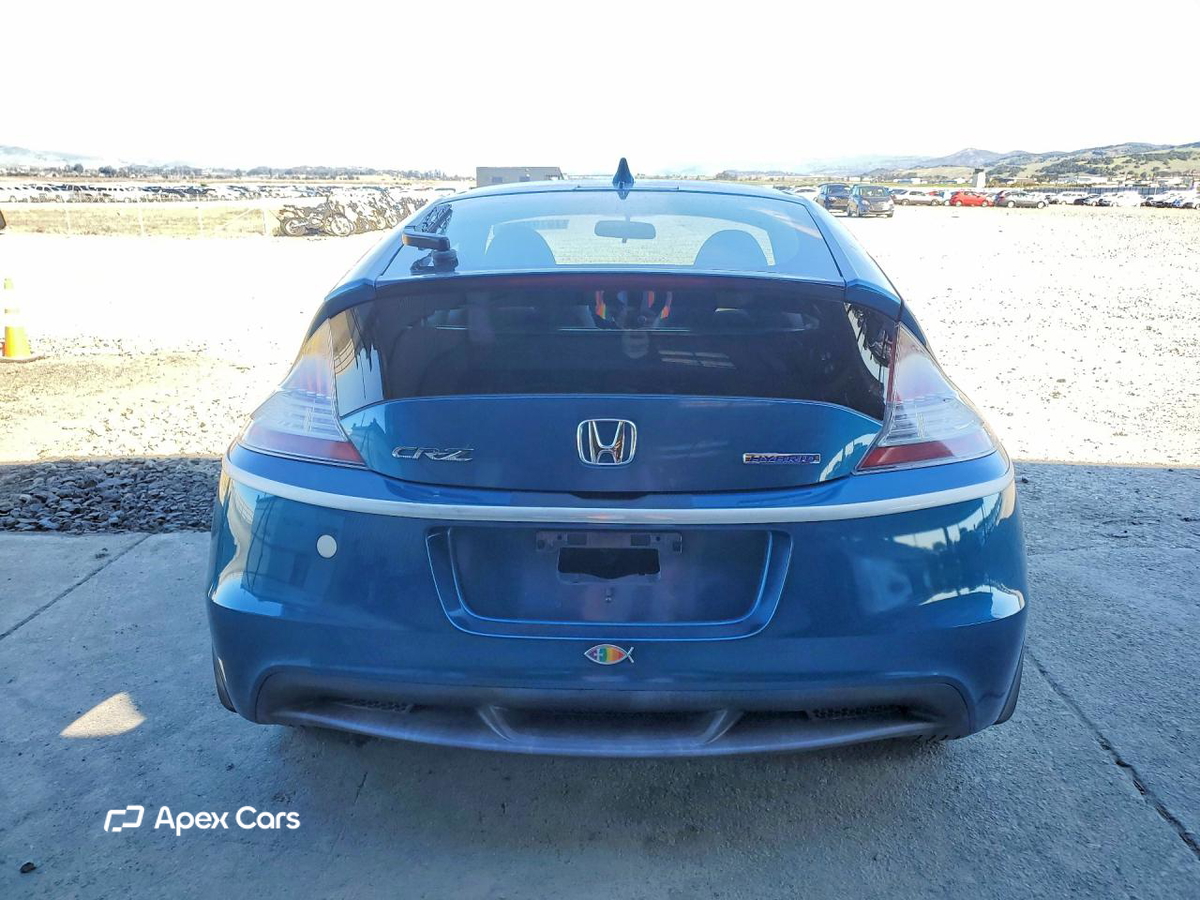Honda CR-Z 2011