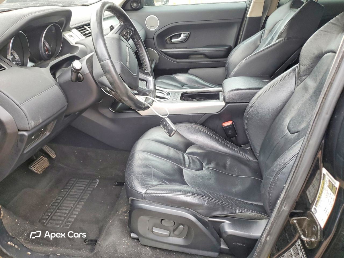 Land Rover Range Rover 2015