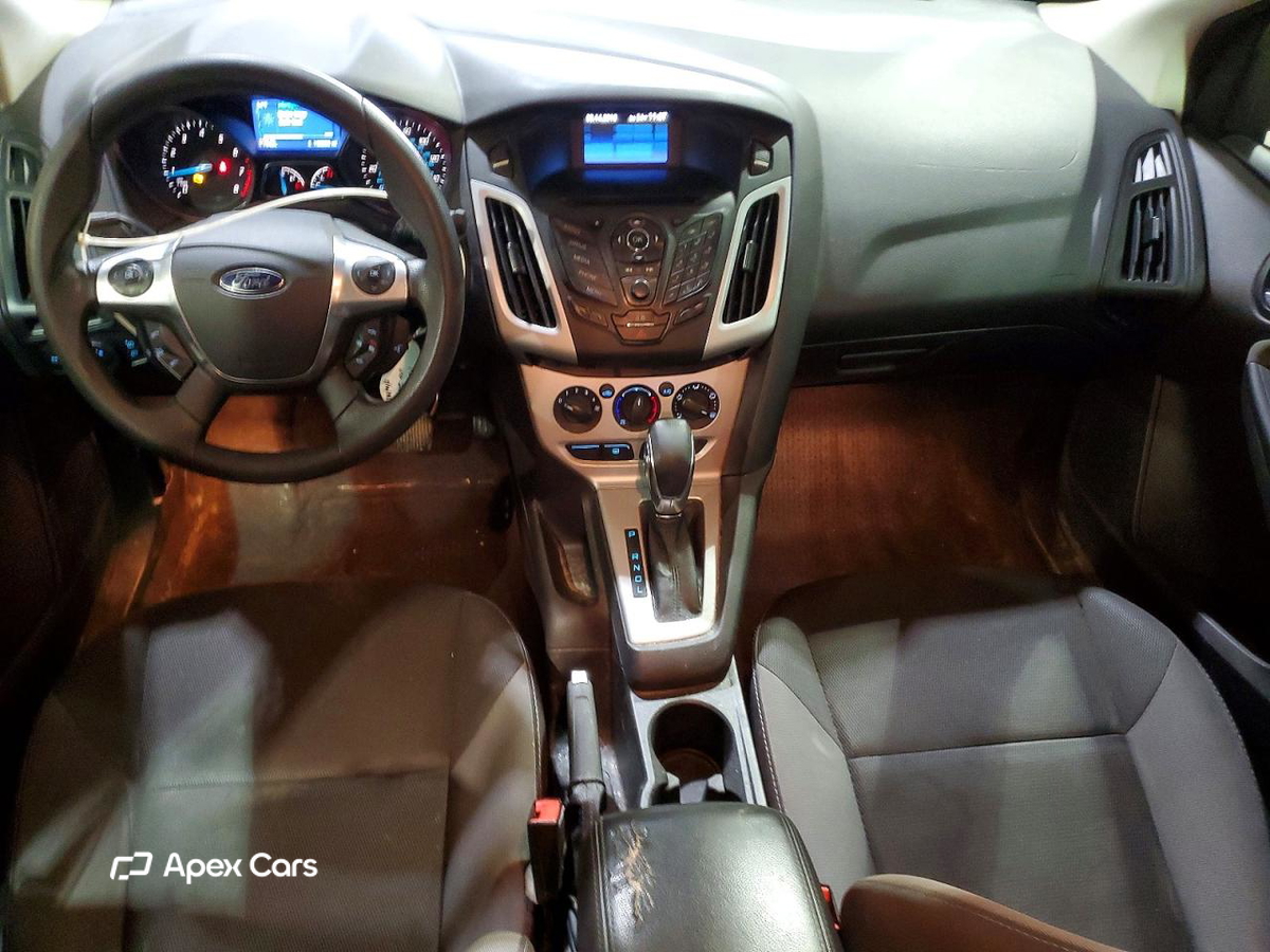 Ford Focus 2013